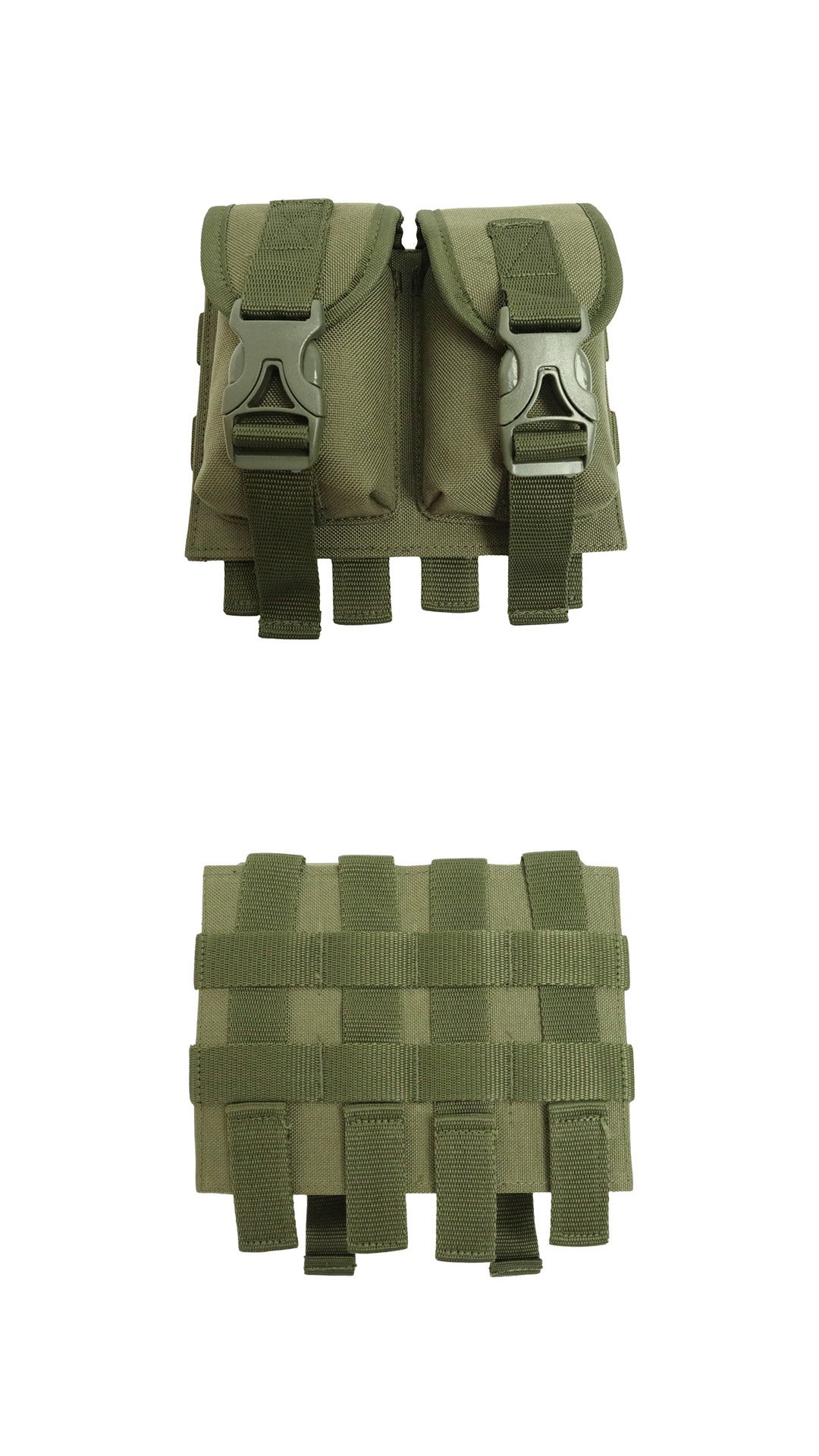 Double Grenade Pouch