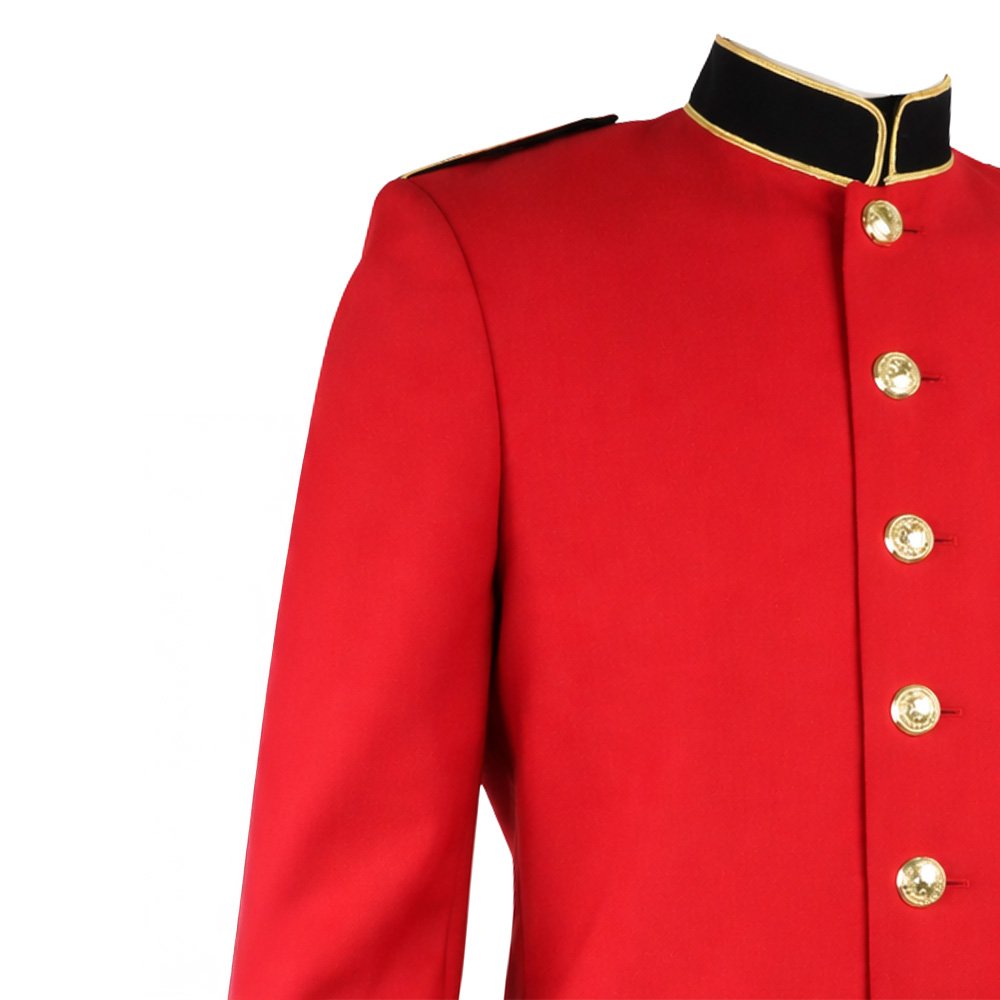 Classic Army Ceremonial Dress (2)