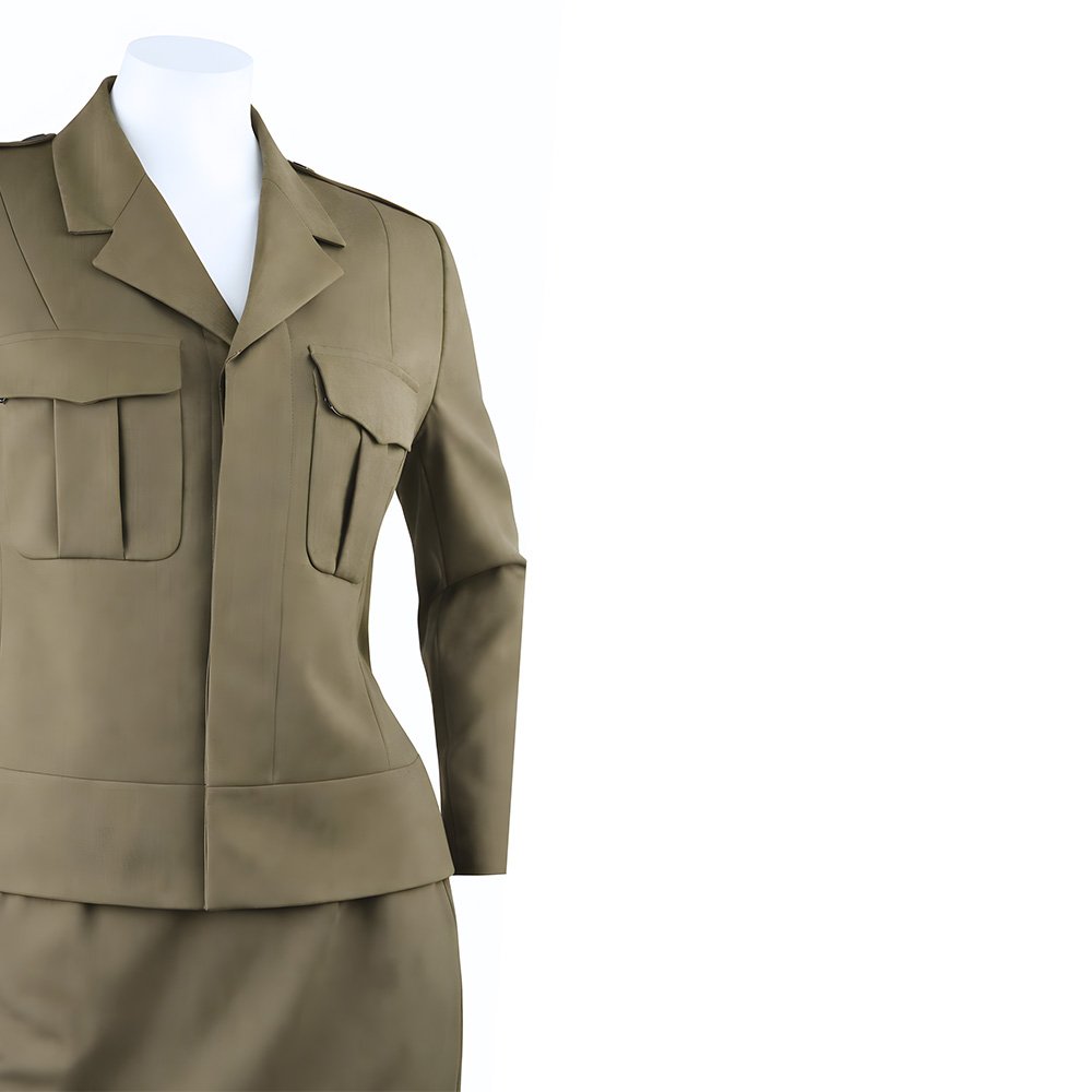 Ladies Daily Service Uniform (2)