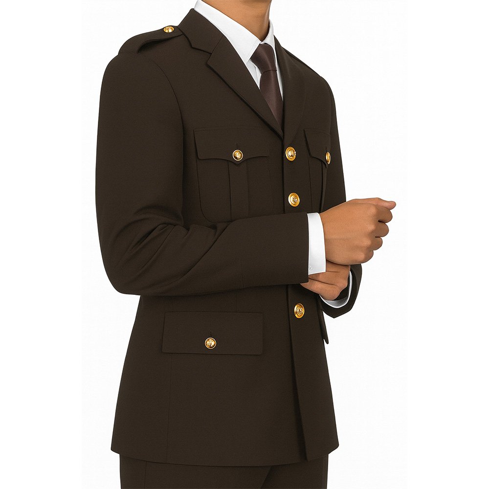 Police Daily Srvice Uniform