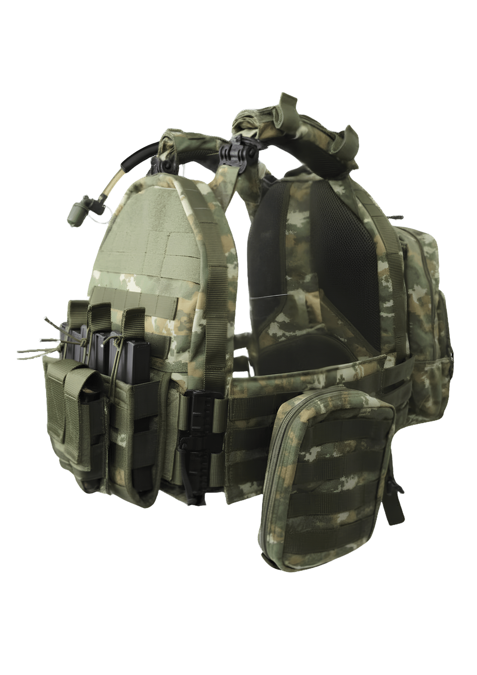 Plate Carrier Sage Green 1
