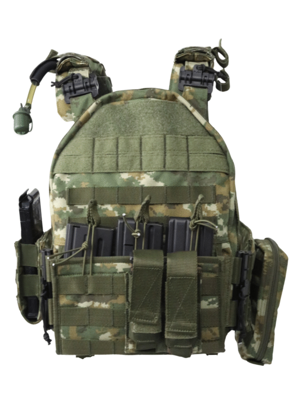 Plate Carrier
