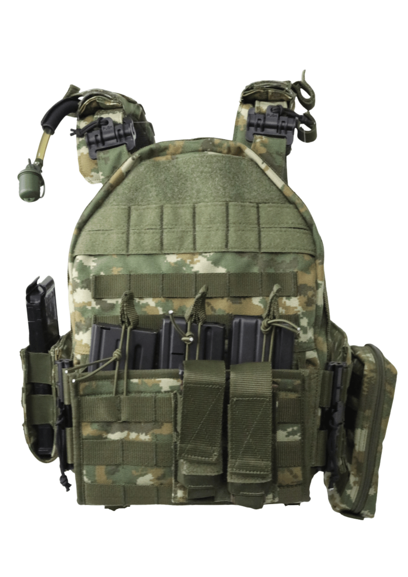 Plate Carrier